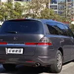 Honda Odyssey 2009 из Китая