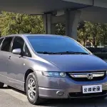 Honda Odyssey 2009 из Китая
