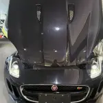 Jaguar F-TYPE 2017 из Китая