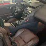 Jaguar F-TYPE 2017 из Китая