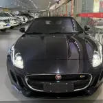Jaguar F-TYPE 2017 из Китая