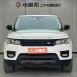 Land Rover Sport 2016 из Китая