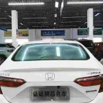 Honda Inspire 2021 из Китая