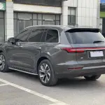 Li Auto Li ONE 2022 из Китая