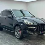 Porsche Cayenne 2012 из Китая