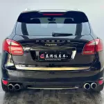 Porsche Cayenne 2012 из Китая
