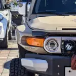Toyota FJ Cruiser 2020 из Китая