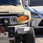 Toyota FJ Cruiser 2020 из Китая