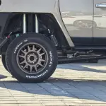 Toyota FJ Cruiser 2020 из Китая