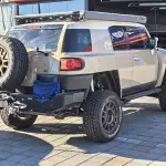 Toyota FJ Cruiser 2020 из Китая