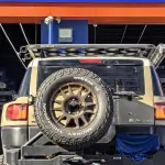 Toyota FJ Cruiser 2020 из Китая