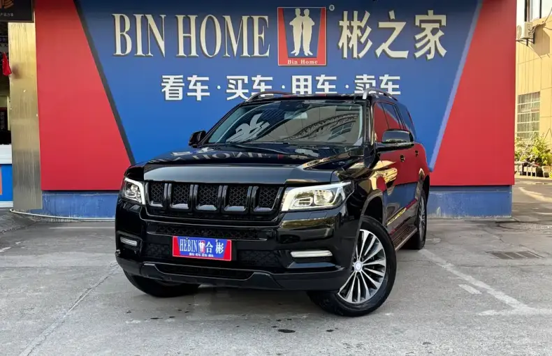 Beijing Off-Road BJ90 2023 из Китая