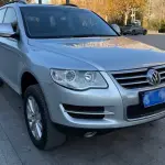 Volkswagen Touareg 2009 280 л.с. — лот 57049704 из Китая