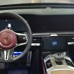 Hongqi Hongqi E-HS9 2023 лот 57045109 из Китая