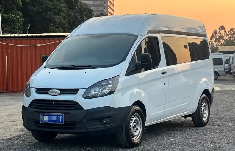 Ford Transit 2017 из Китая