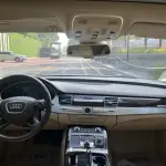 Audi A8 2014 из Китая