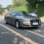 Audi A8 2014 из Китая