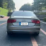 Audi A8 2014 из Китая