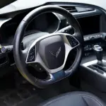 Chevrolet Corvette 2017 из Китая