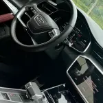 Audi A7L 2025 из Китая