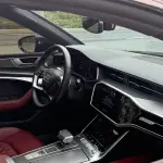 Audi A7L 2025 из Китая