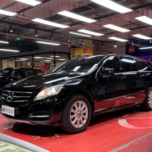 Mercedes-Benz R-Class 2014 245 л.с. из Китая
