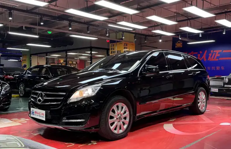 Mercedes-Benz R-Class 2014 из Китая