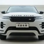Land Rover Evoque 2023 из Китая