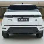 Land Rover Evoque 2023 из Китая