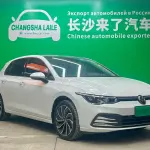 Volkswagen Golf 2022 из Китая