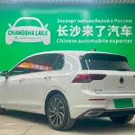 Volkswagen Golf 2022 из Китая