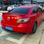Mazda Ruiyi 2014 из Китая