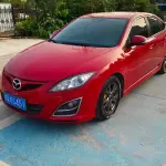 Mazda Ruiyi 2014 из Китая