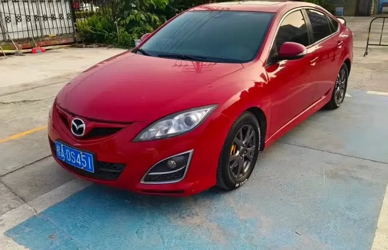 Mazda Ruiyi 2014 из Китая