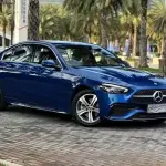 Mercedes-Benz C-Class 2022 из Китая
