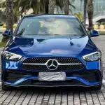 Mercedes-Benz C-Class 2022 из Китая