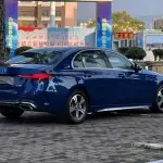 Mercedes-Benz C-Class 2022 из Китая