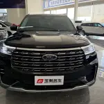 Ford Explorer 2025 из Китая