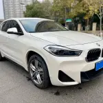 BMW X2 2021 из Китая