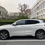 BMW X2 2021 из Китая