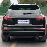 Porsche Cayenne 2013 из Китая