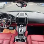 Porsche Cayenne 2013 из Китая
