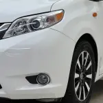 Toyota Sienna 2015 269 л.с. из Китая