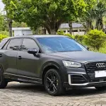Audi Q2L 2020 из Китая