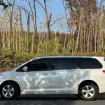 Toyota Sienna 2015 из Китая