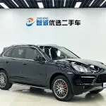 Porsche Cayenne 2012 из Китая