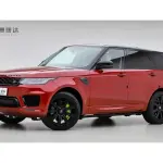 Land Rover Sport 2021 из Китая