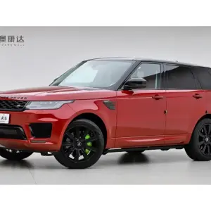 Land Rover Sport 2021 из Китая
