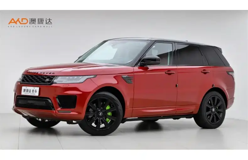 Land Rover Sport 2021 из Китая