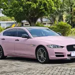 Jaguar XEL 2018 из Китая